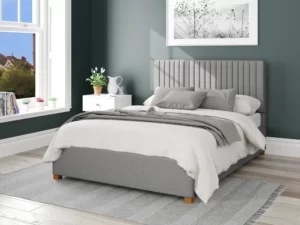 Grant Upholstered Ottoman Bed